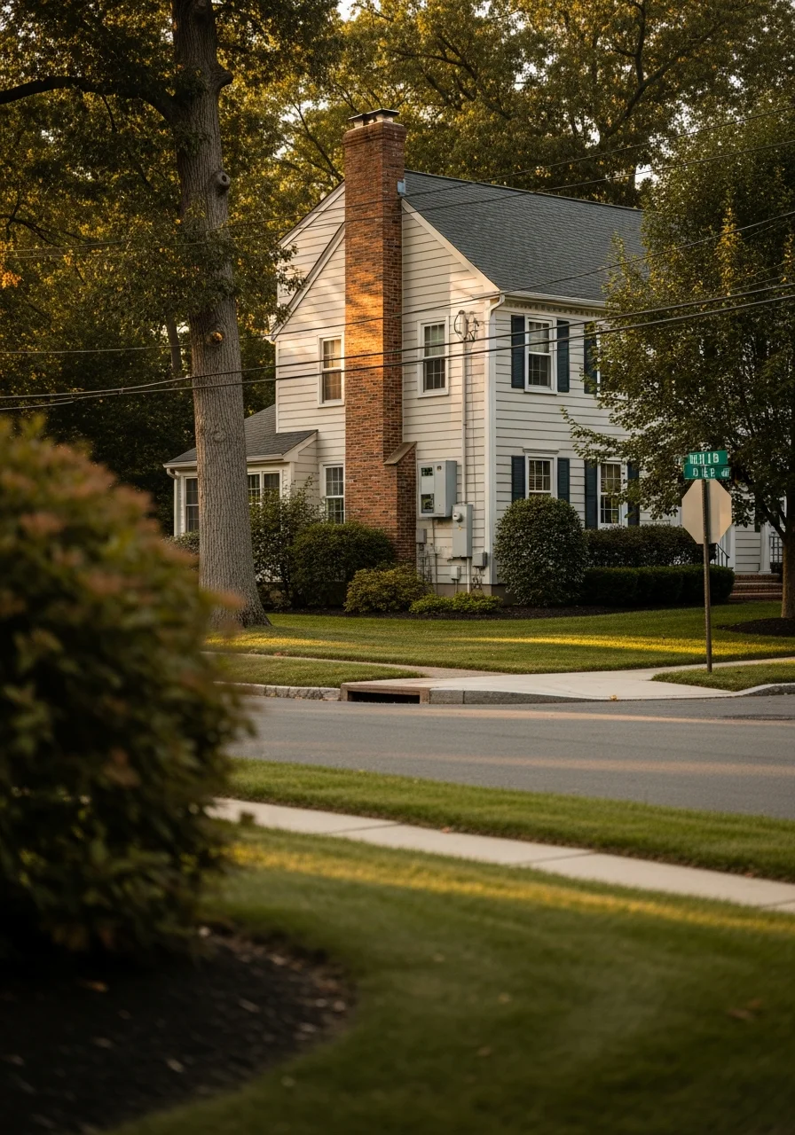 Professional team working on a Florham Park residential project, demonstrating the hands-on expertise and care the community expects.